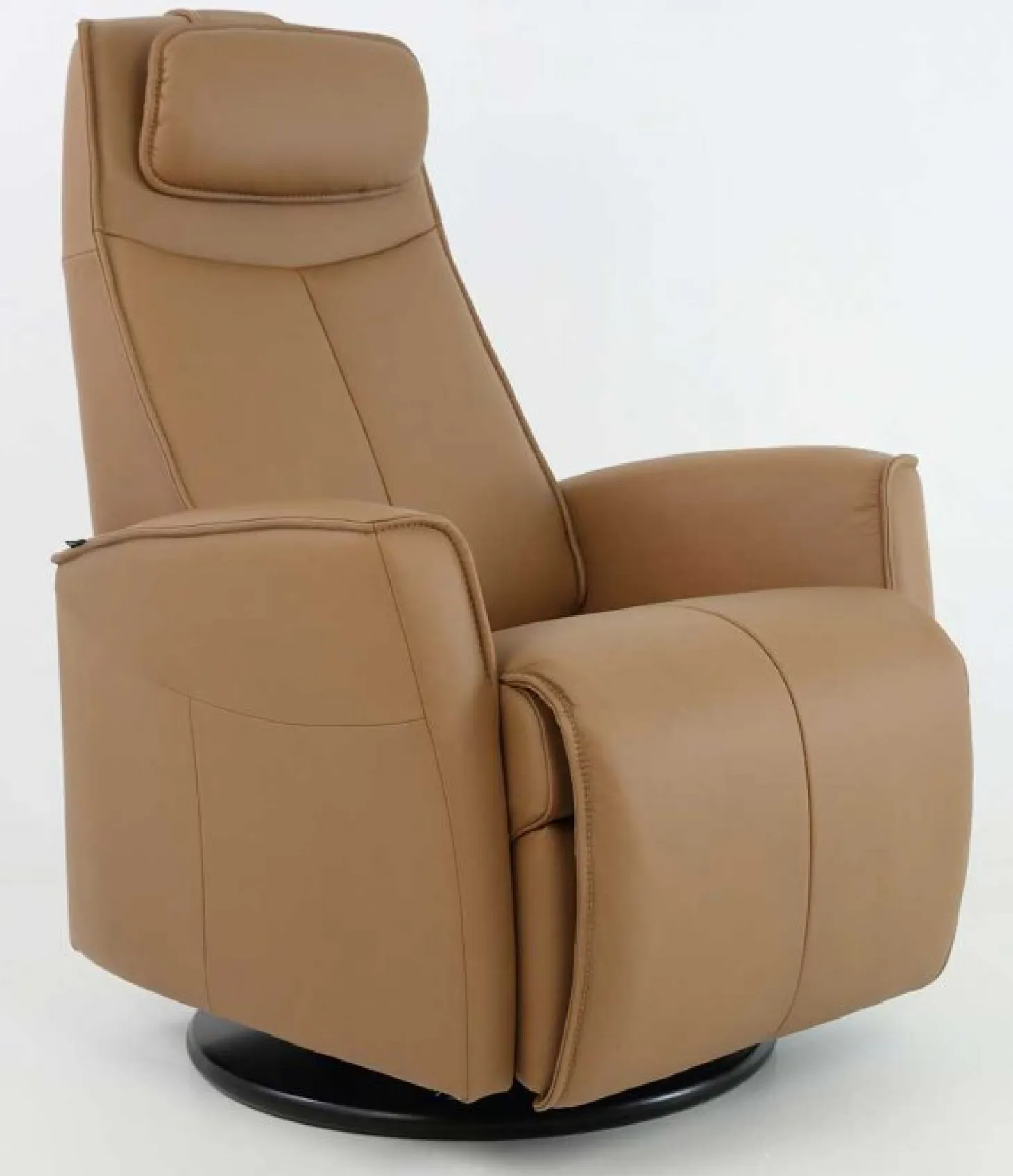 Loft Reclinerfåtölj Läder