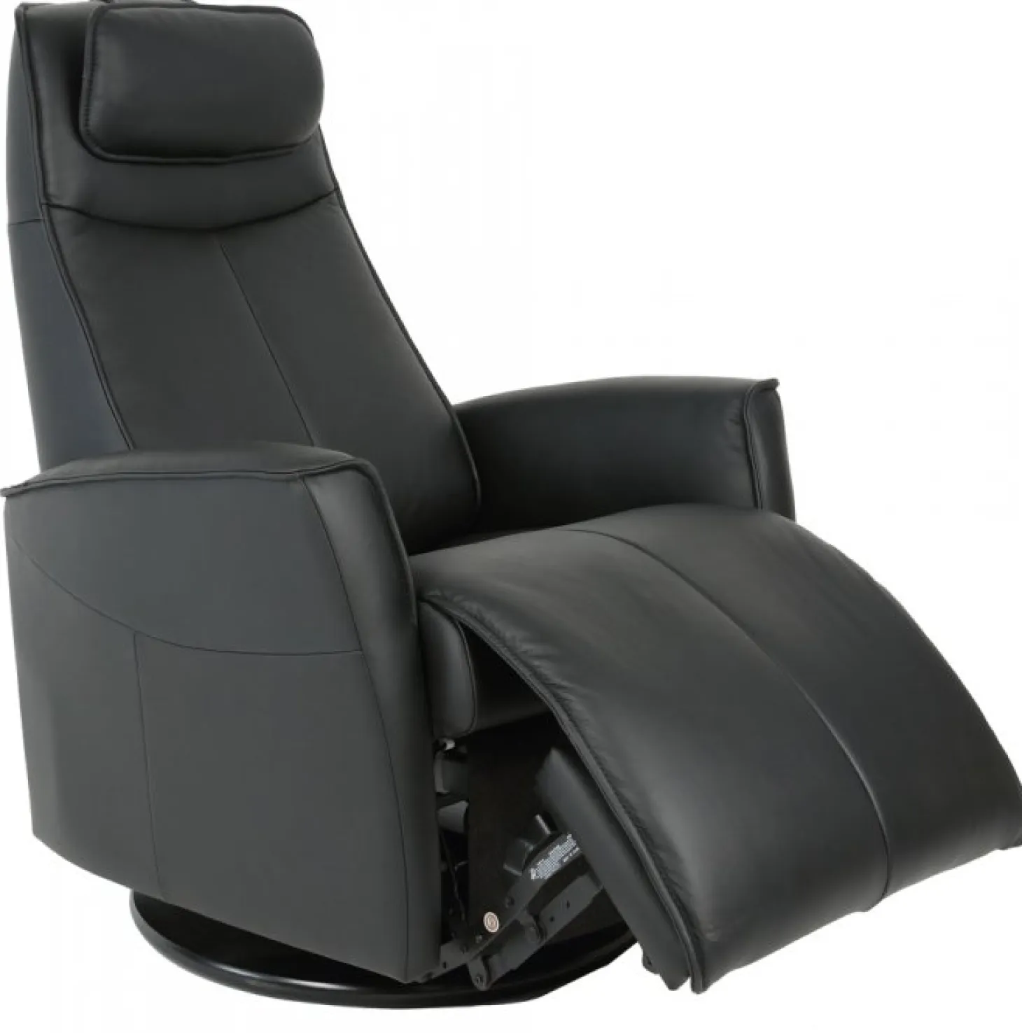 Loft Reclinerfåtölj Läder