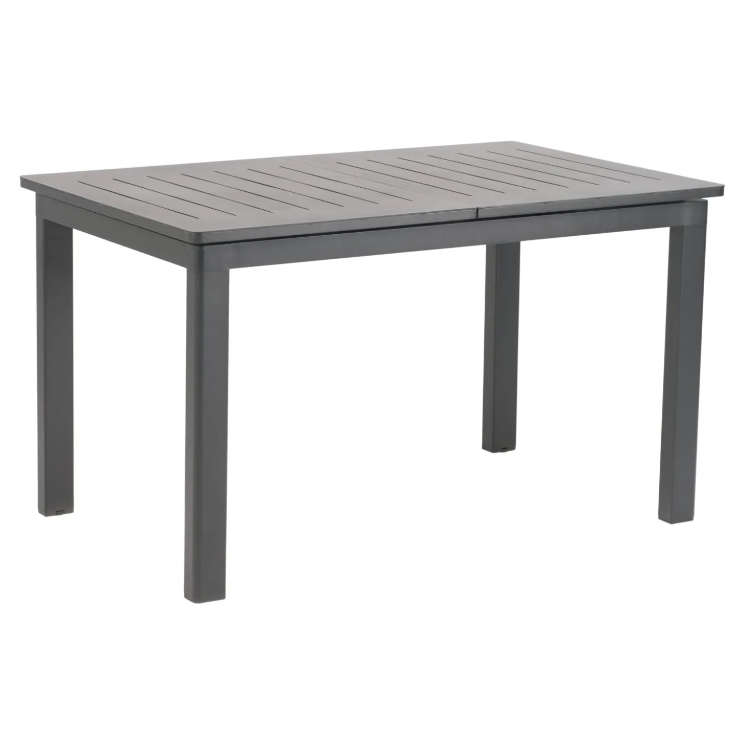 Lomma Matbord Small 132x80 cm Antracit