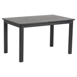 Lomma Matbord Small 132x80 cm Svart
