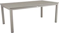 Lomma Matbord 100x194-312 cm Khaki