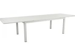 Lomma Matbord 100x194-312 cm Light Grey