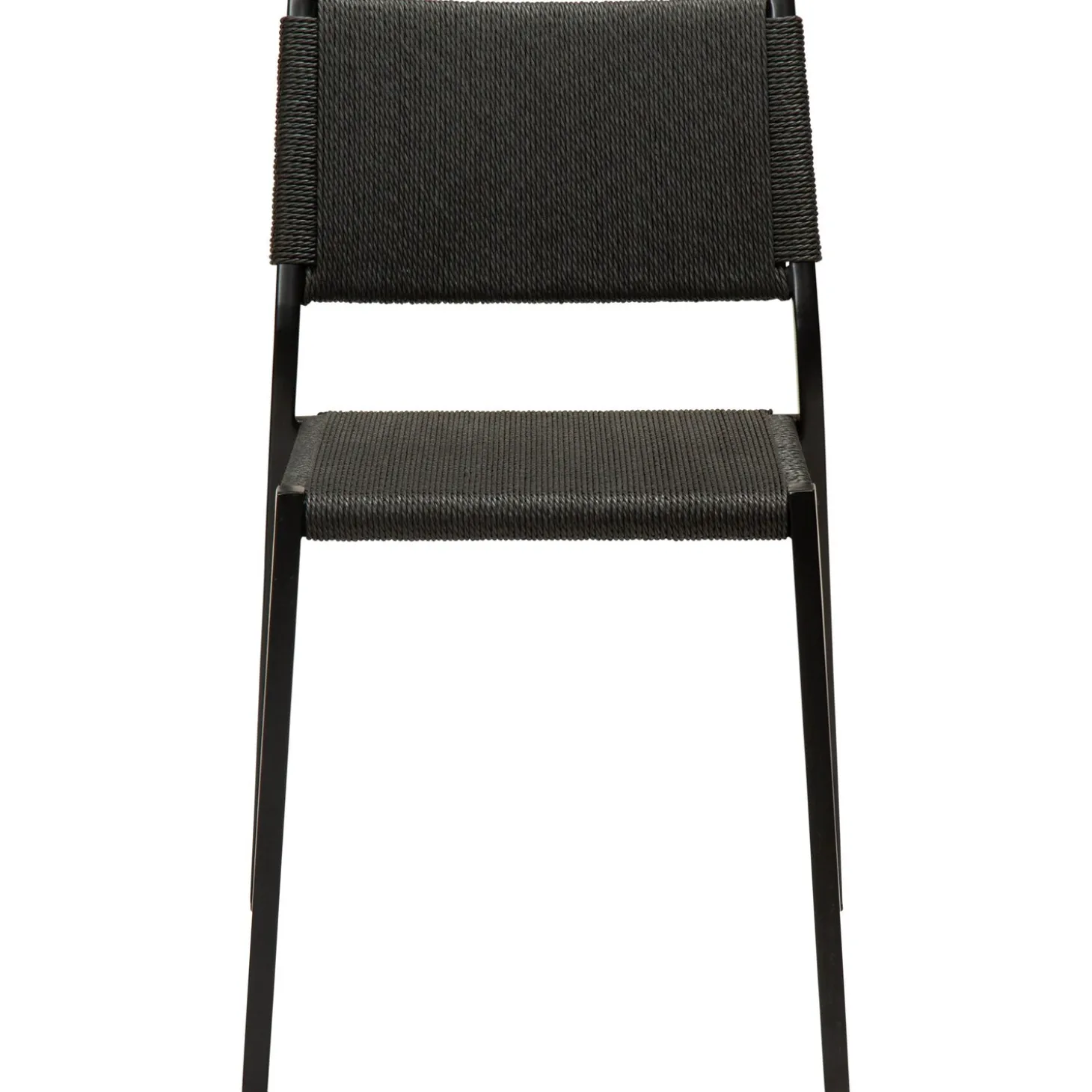 Loop Stol Black, Black