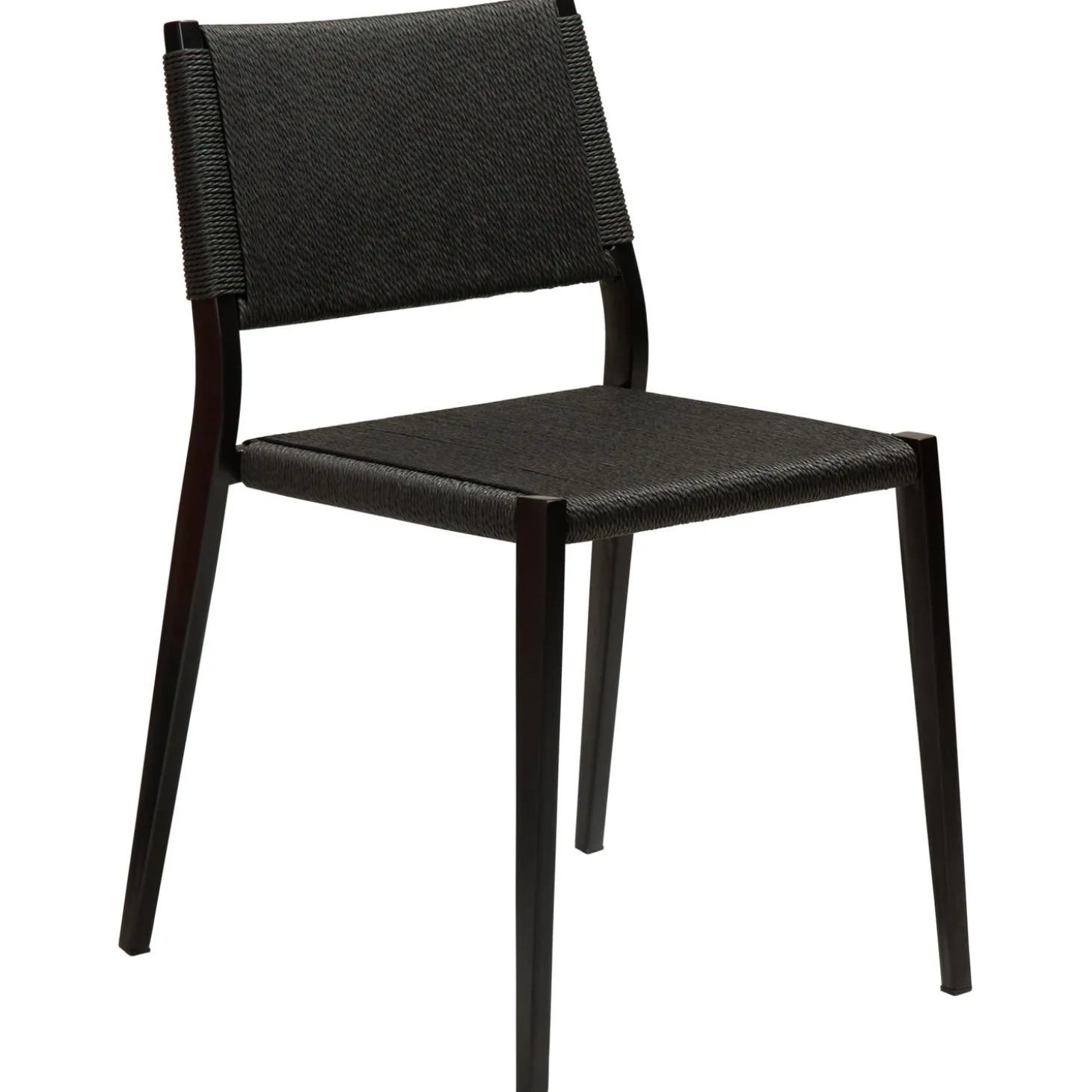 Loop Stol Black, Black