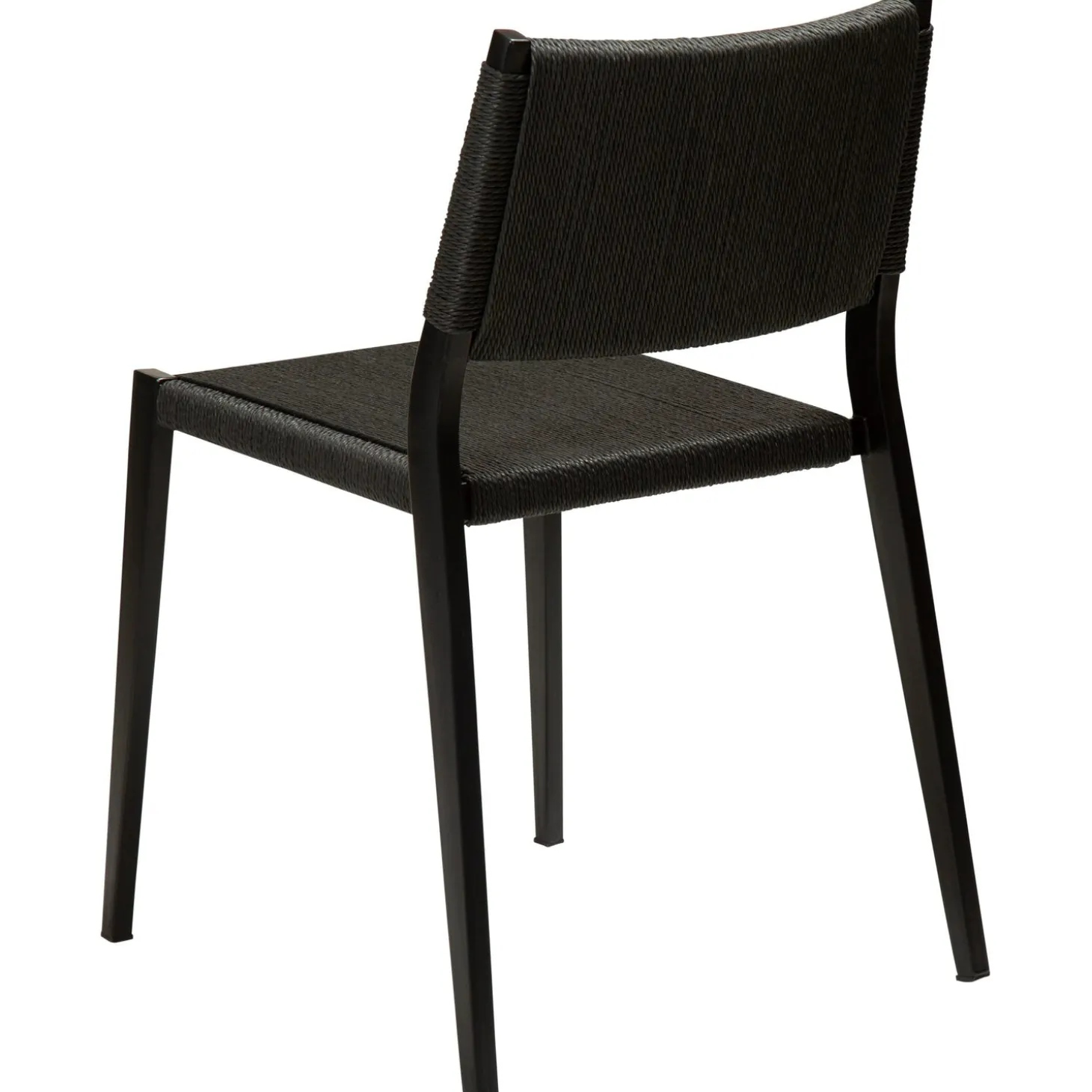 Loop Stol Black, Black