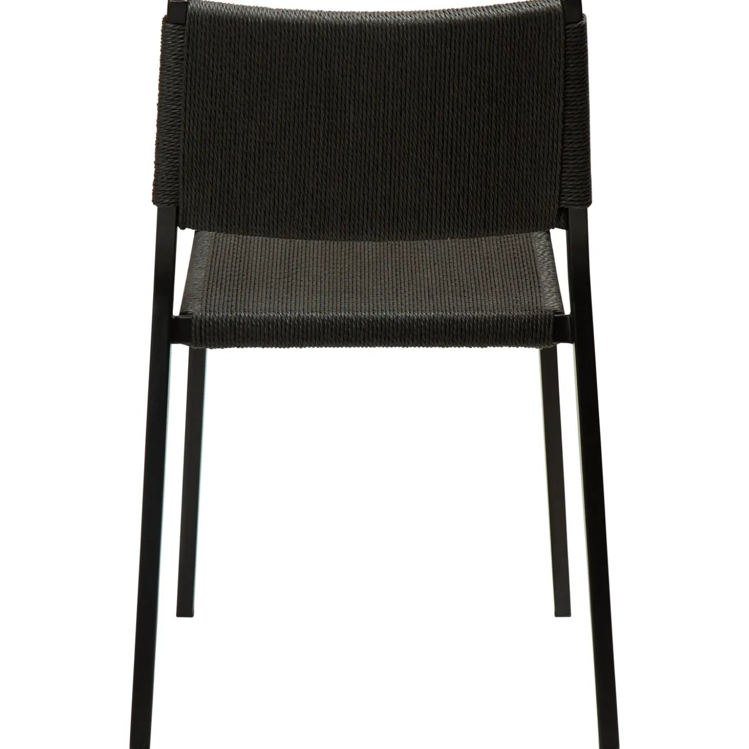 Loop Stol Black, Black