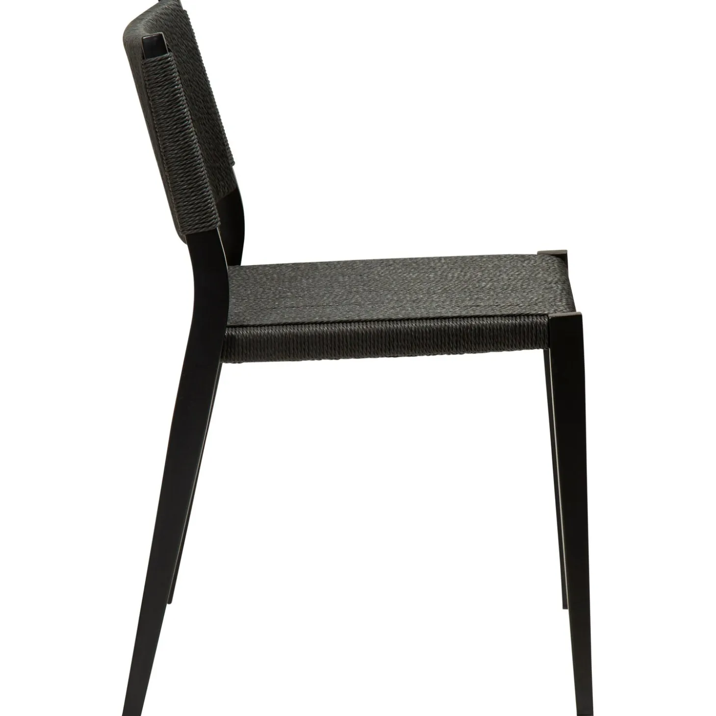 Loop Stol Black, Black