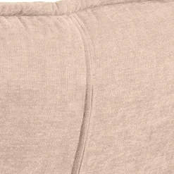 Loos Loungefåtölj Danny tyg Beige