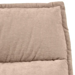 Loos Loungefåtölj Danny tyg Beige
