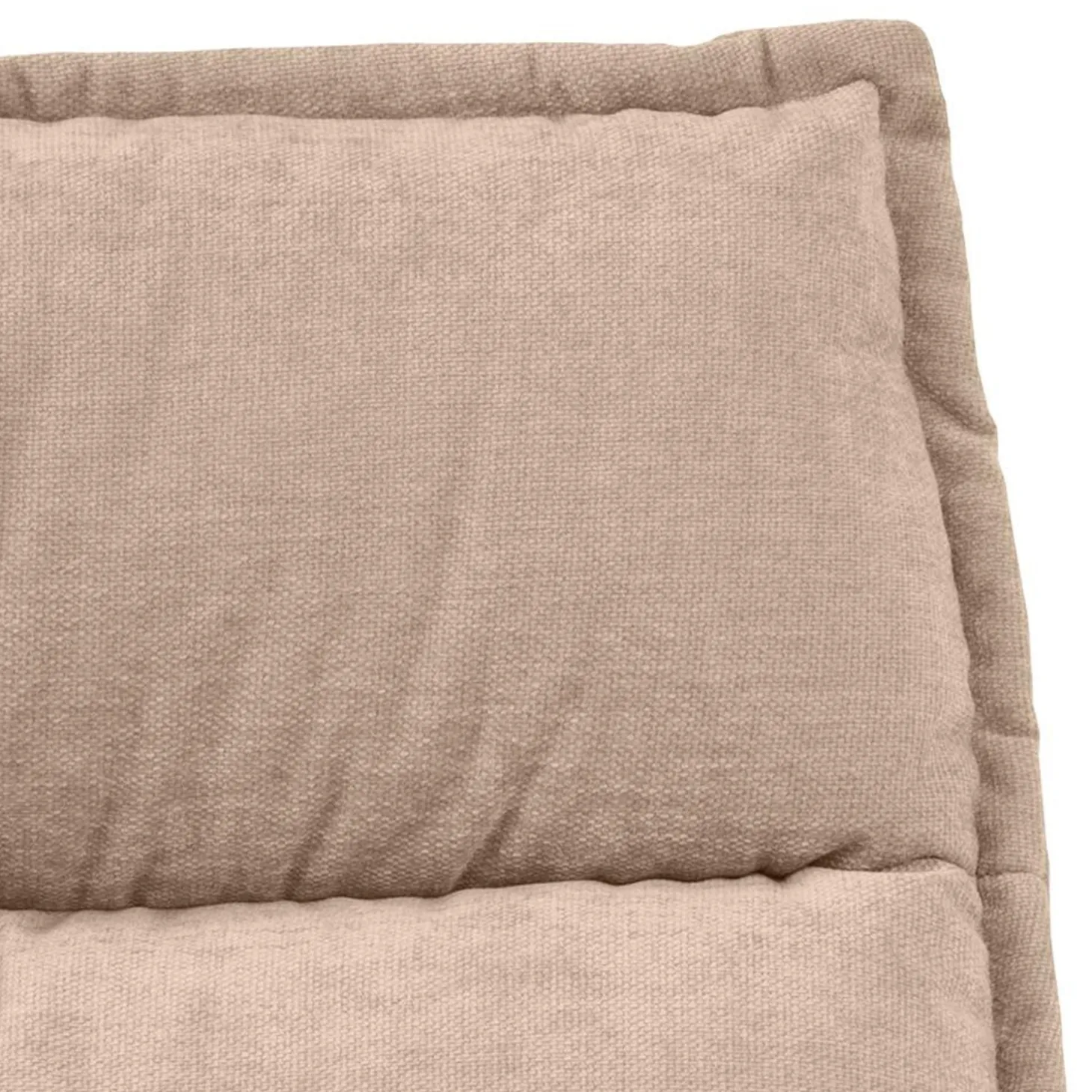 Loos Loungefåtölj Danny tyg Beige