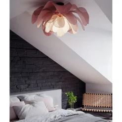 Lou Lou Plafond Rosa