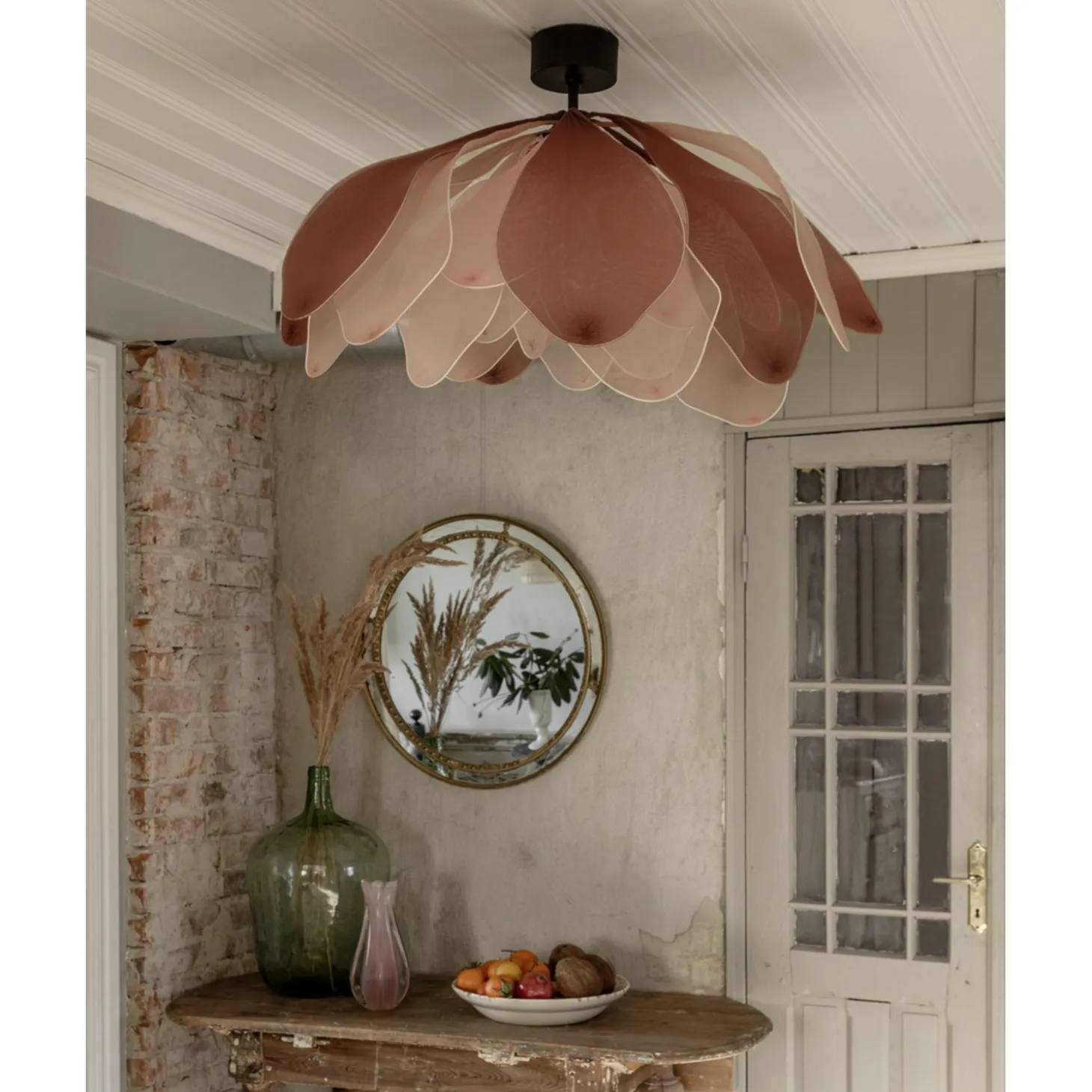Lou Lou Plafond Rosa