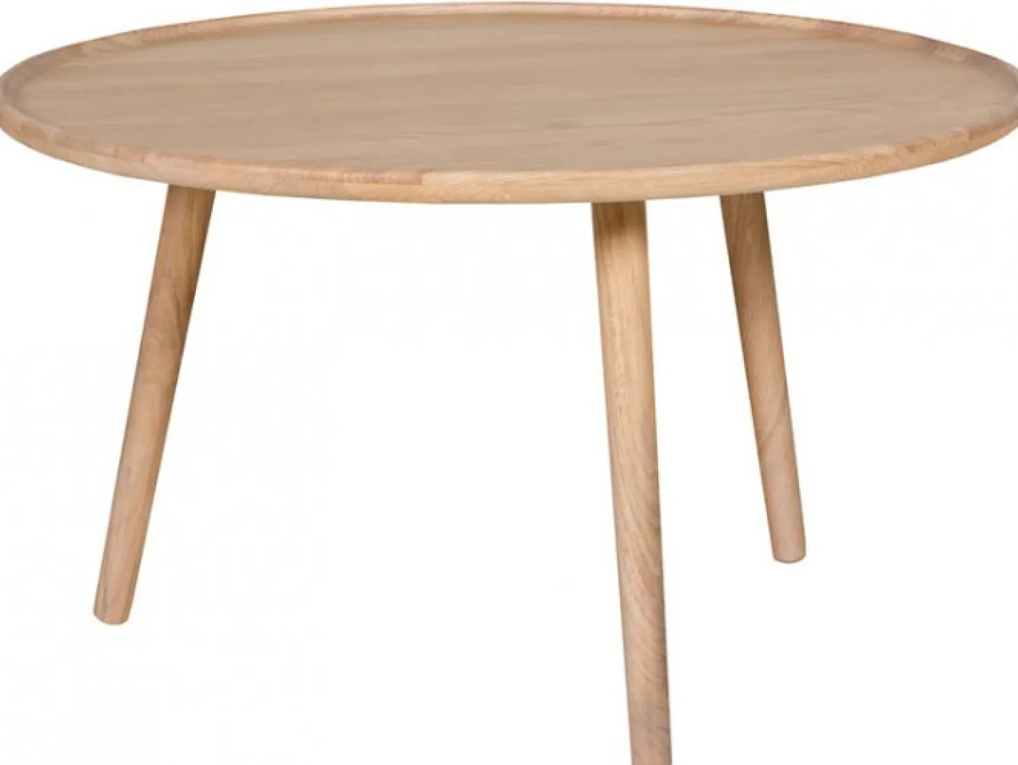 Love Soffbord 80 cm Runt