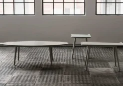 Love Soffbord Oval 160x60 cm