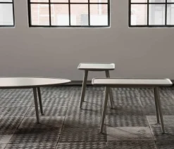 Love Soffbord Oval 160x60 cm