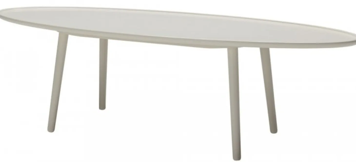 Love Soffbord Oval 160x60 cm