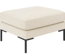 Luciana Fotpall Lincoln Creme