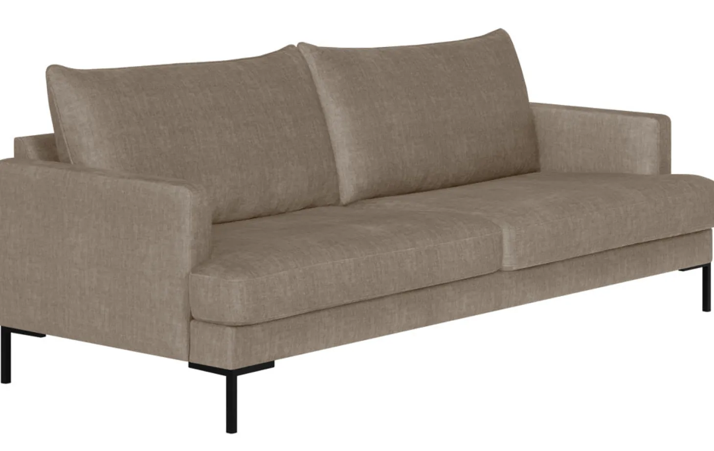Luciana 3-sits Soffa