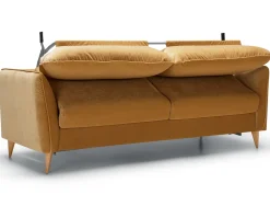 Lucy 4-sits Bäddsoffa