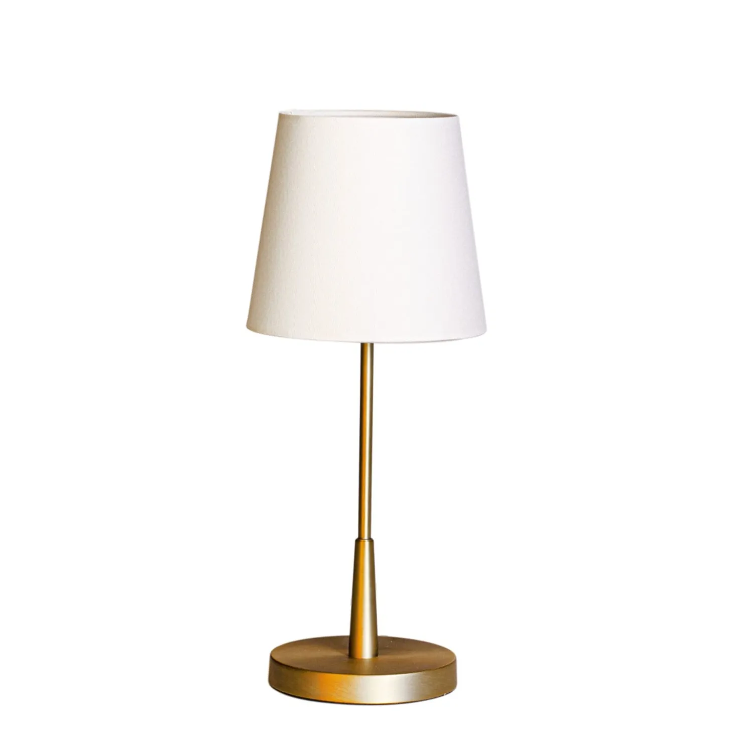 Lumi Bordslampa 49 cm Guld