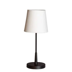 Lumi Bordslampa 49 cm Svart matt