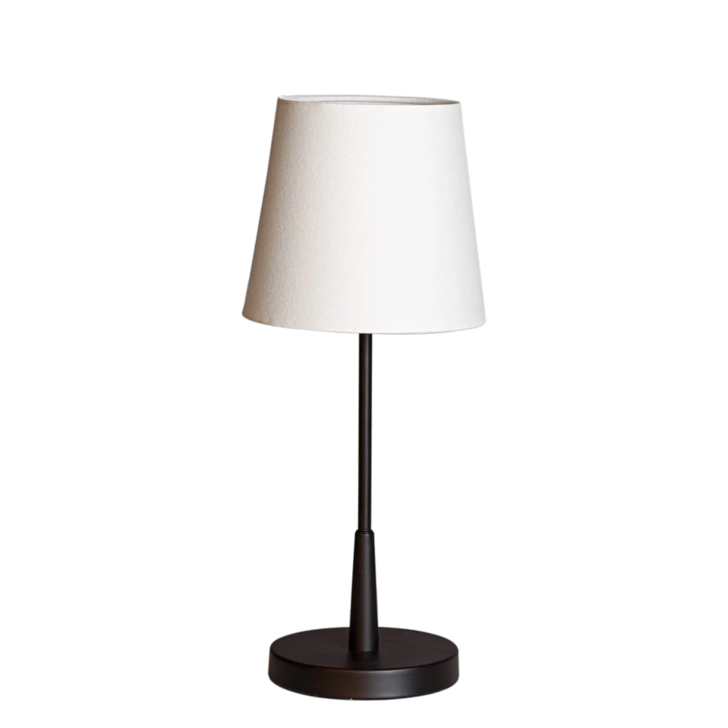 Lumi Bordslampa 49 cm Svart matt