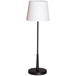Lumi Bordslampa 72 cm Svart matt