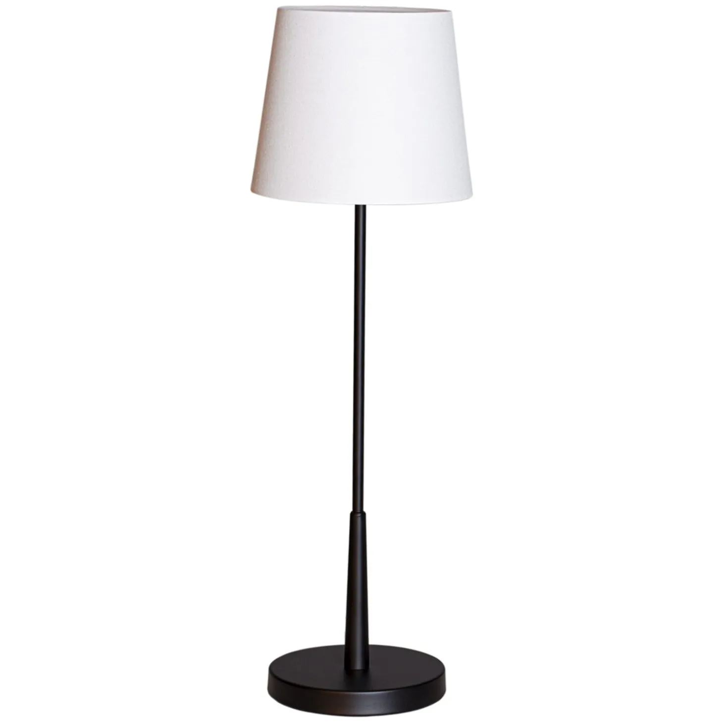 Lumi Bordslampa 72 cm Svart matt