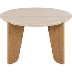 Lunda Soffbord Rund 80 cm