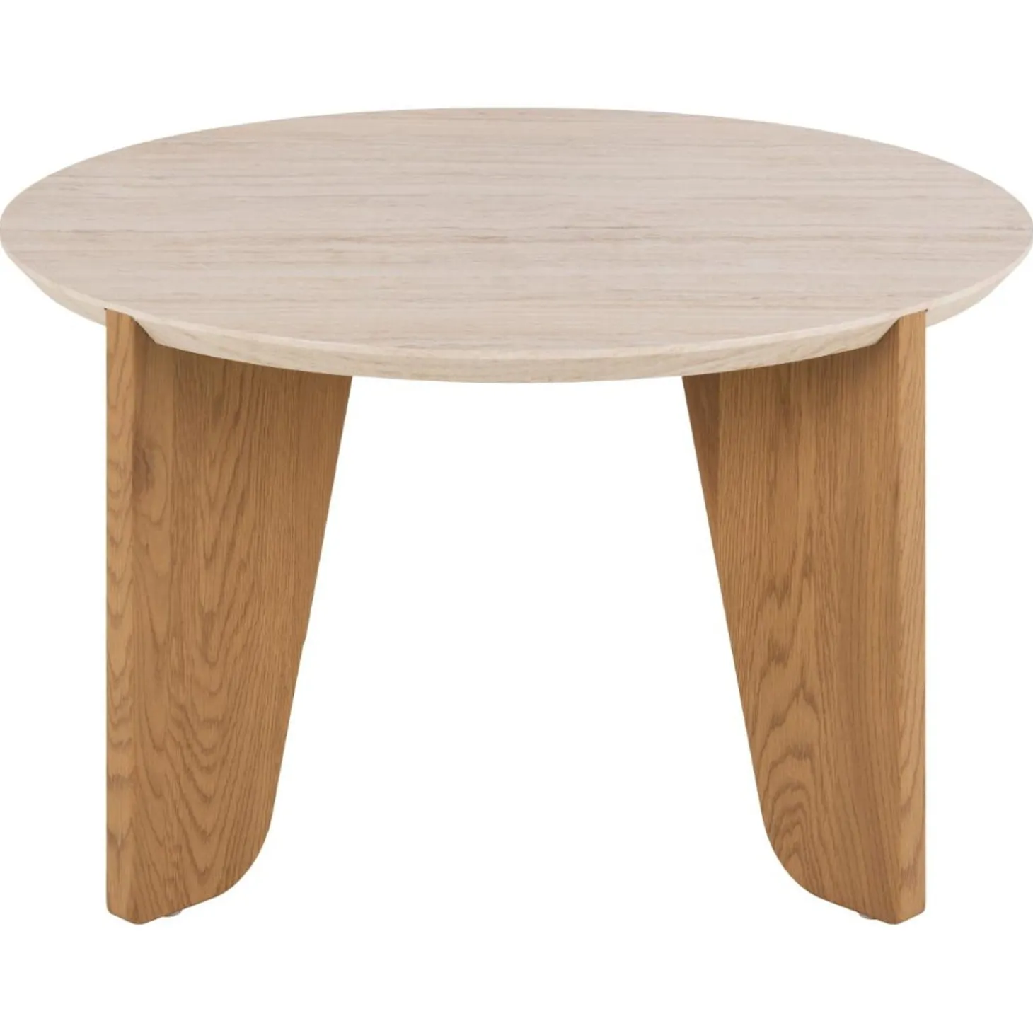 Lunda Soffbord Rund 80 cm