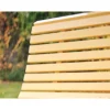 Lund Soffa Gyllene ockra