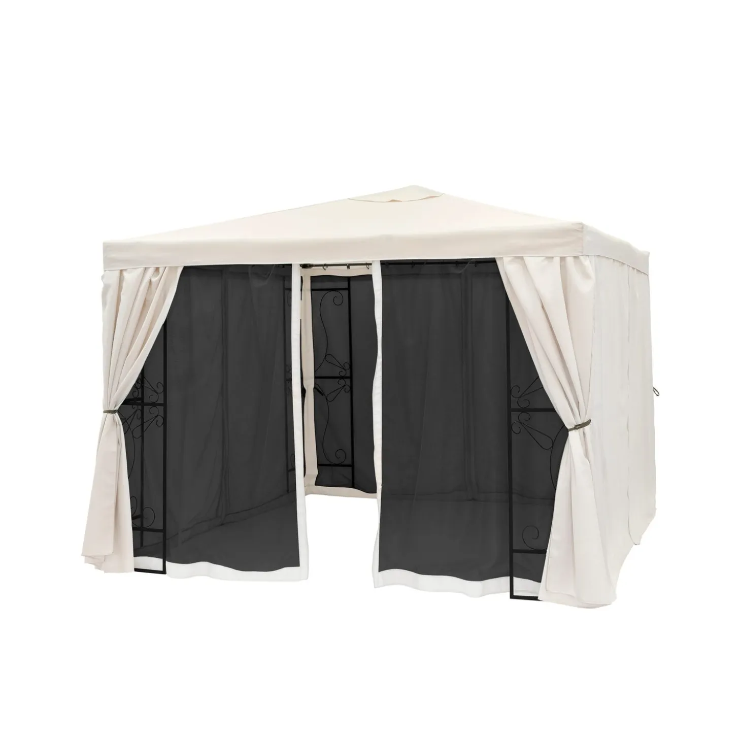 Luxor Myggnät 300x300 cm Beige