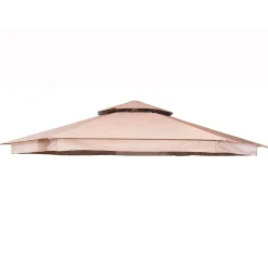 Luxor Paviljongtak Ø400 cm Beige