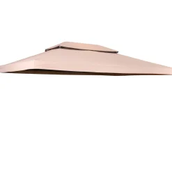 Luxor Paviljongtak 300x400 cm Beige