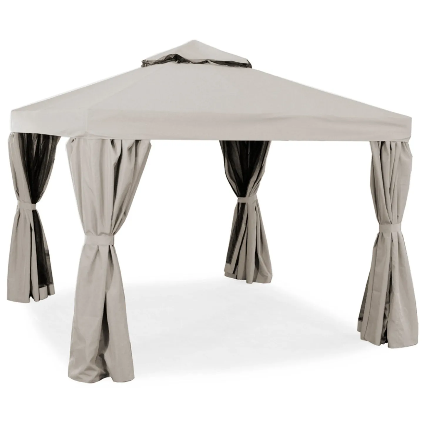 Luxor Paviljong 300x300 cm Sand