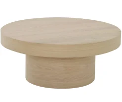 Lynor Satsbord Vitpigmenterad Ek
