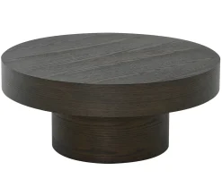 Lynor Soffbord 70 cm Ek Brun
