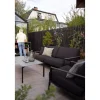 Lyra Fåtölj Svart/Teddy Black