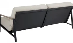 Lyra 2,5-Sits Soffa Svart