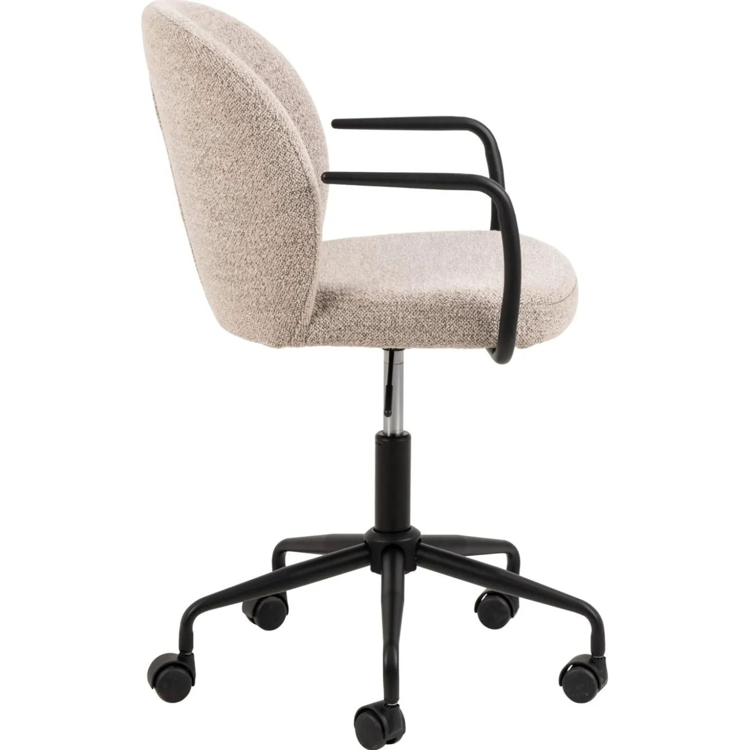 Macon Skrivbordsstol Beige