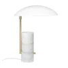 Madem Bordslampa Vit
