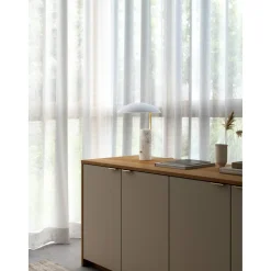 Madem Bordslampa Vit