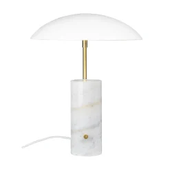 Madem Bordslampa Vit