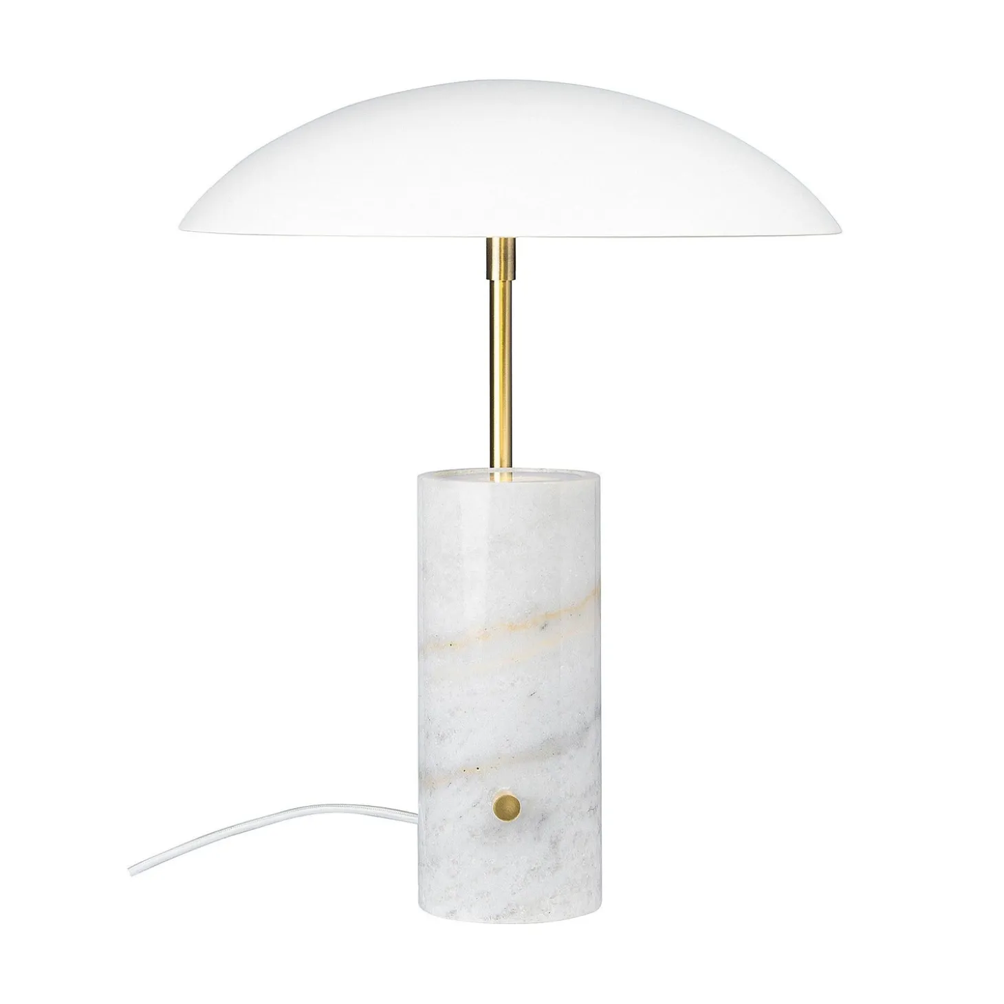 Madem Bordslampa Vit