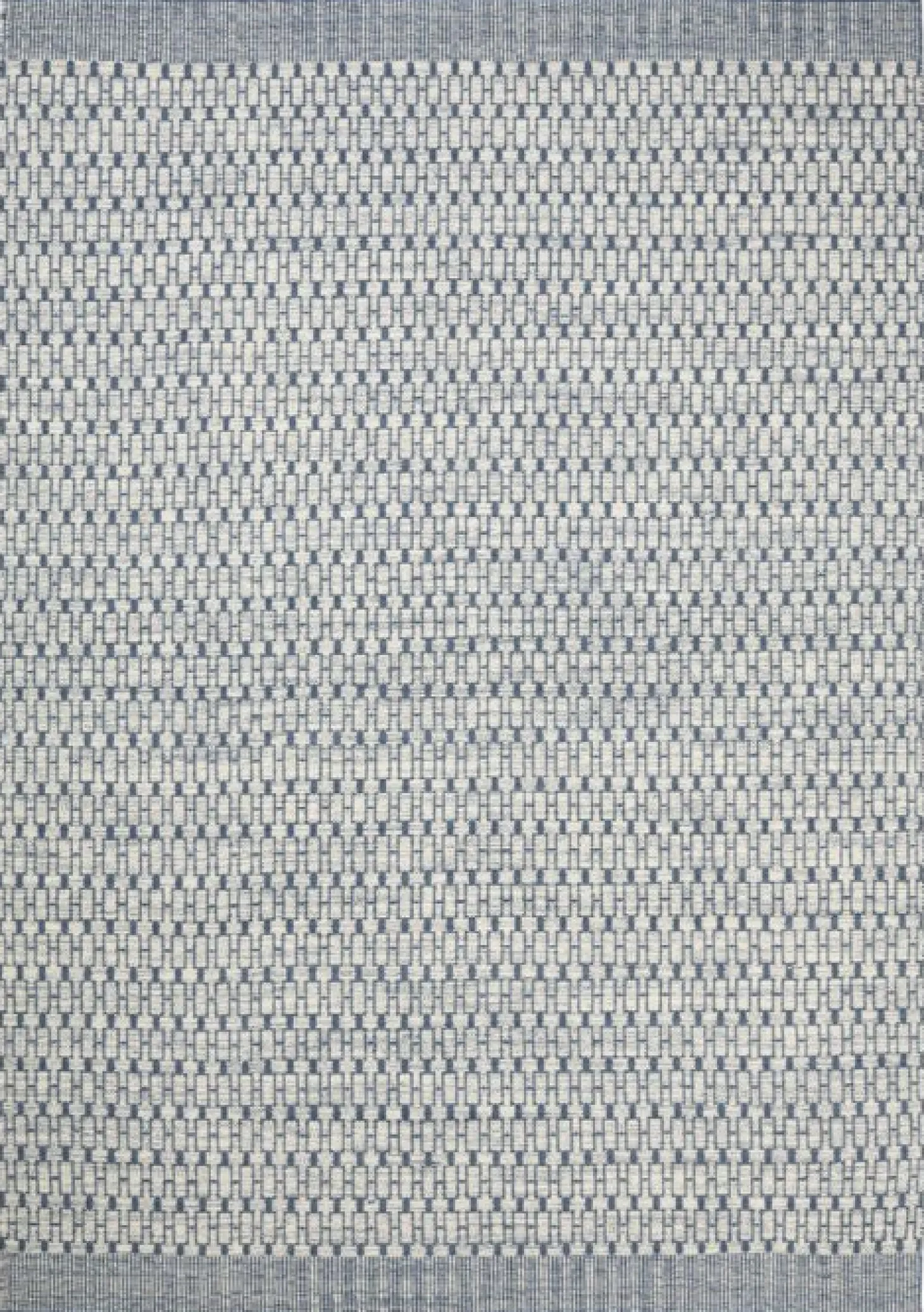 Mahi Ullmatta Off White/Blue