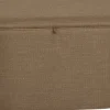 Maiko Sittpuff/Sidobord Brun