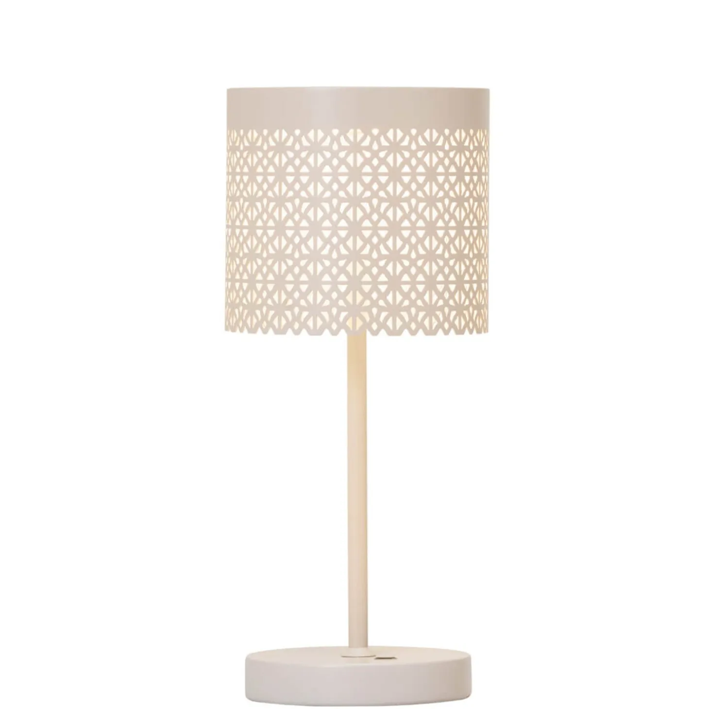 Maison Bordslampa Utebelysning Beige