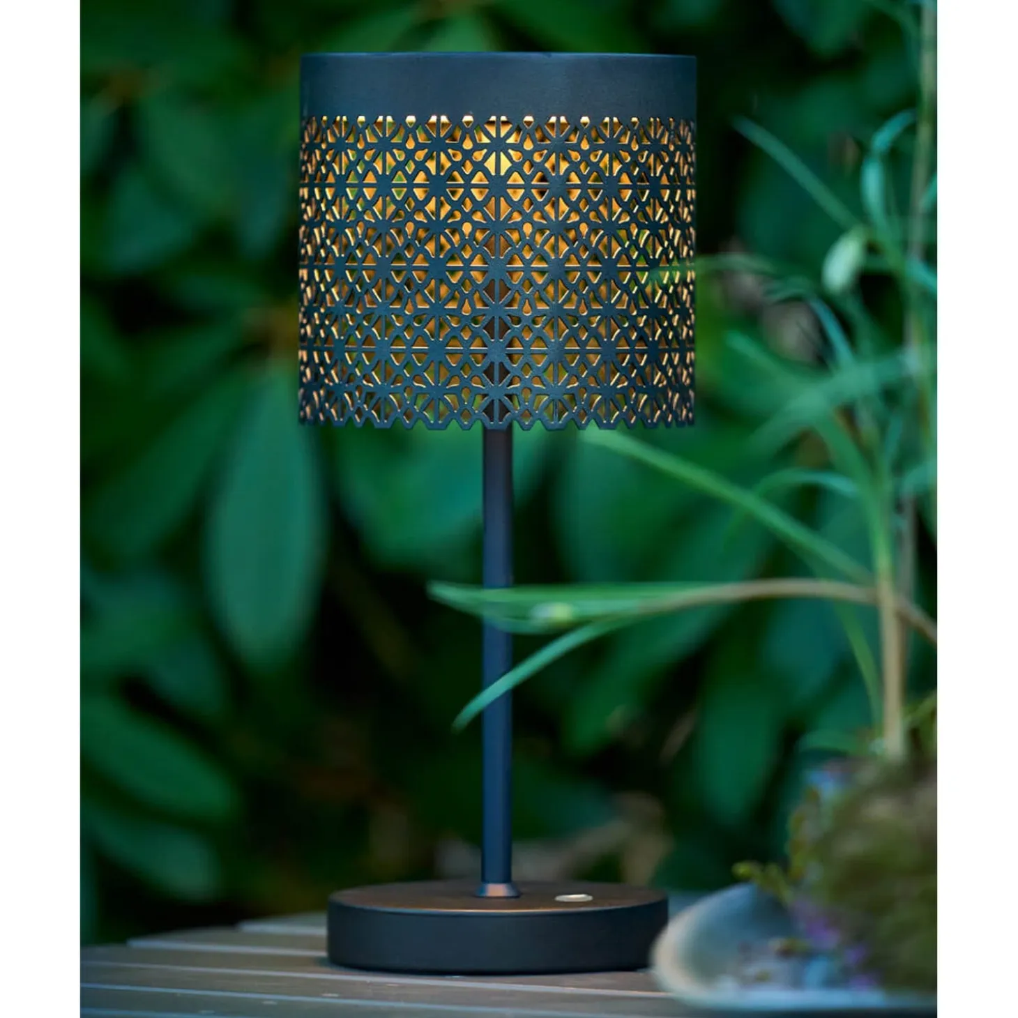 Maison Bordslampa Utebelysning Sandsvart