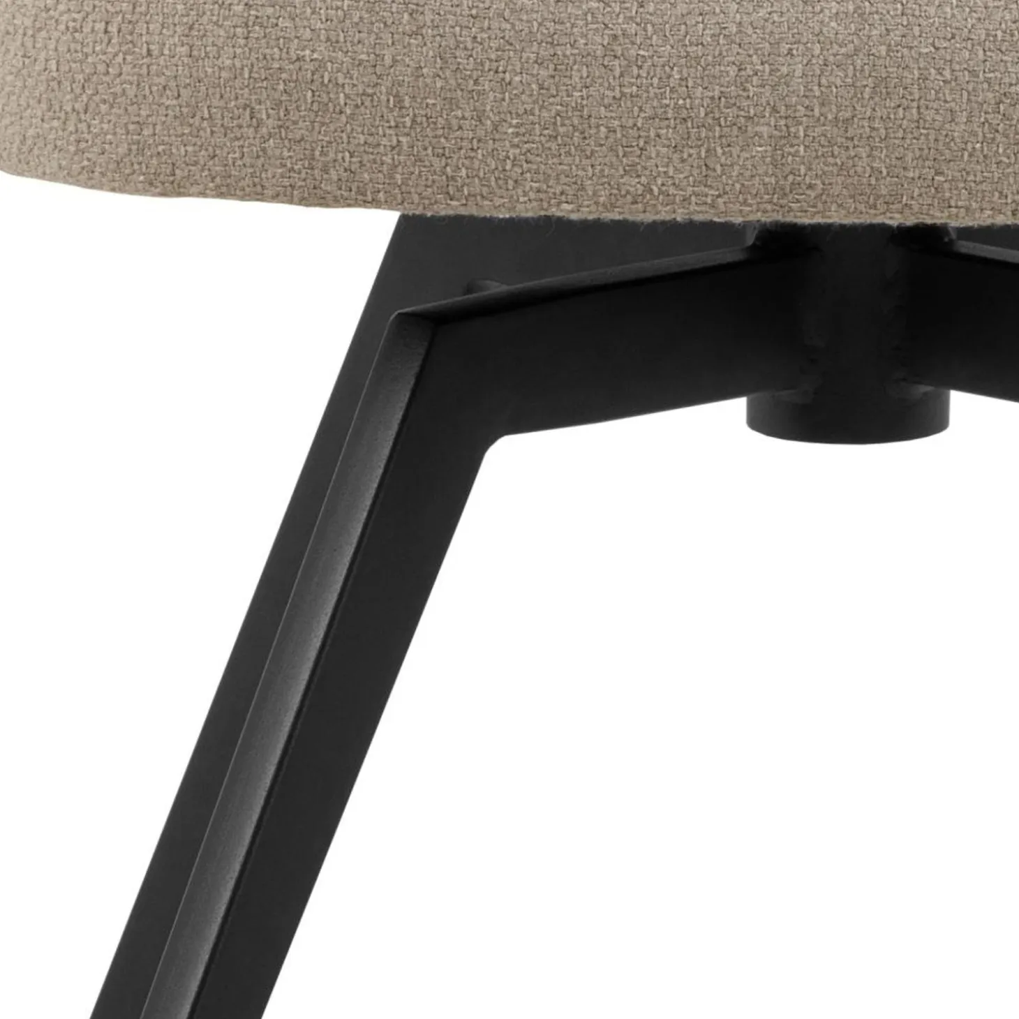 Maribo Karmstol Alea tyg Beige