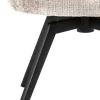 Maribo Karmstol Juto tyg Beige